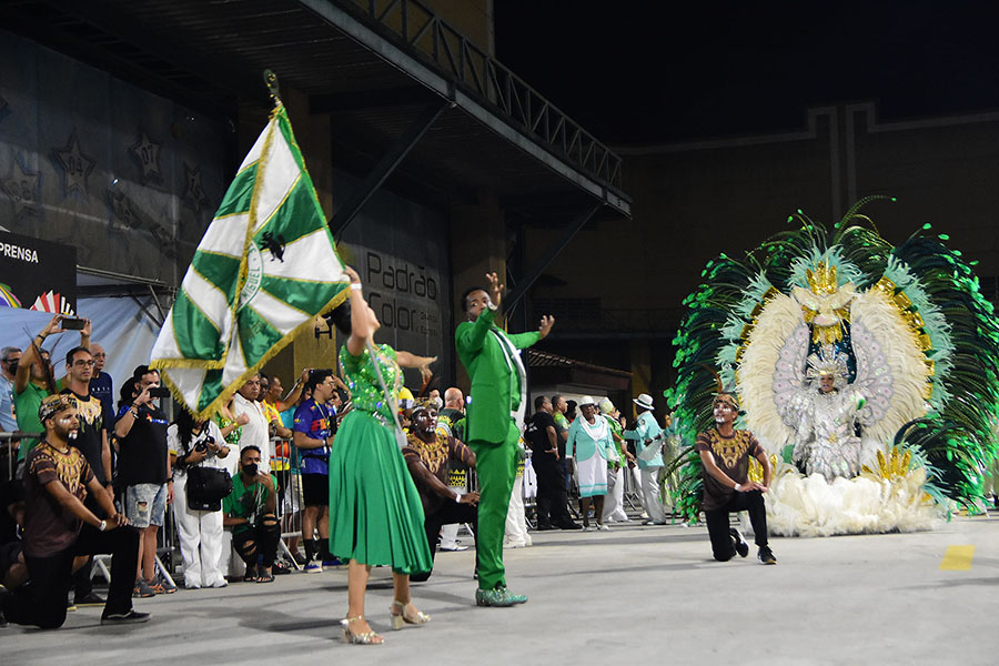 Foto: Divulgação / LIESA.