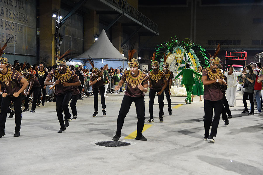 Foto: Divulgação / LIESA.