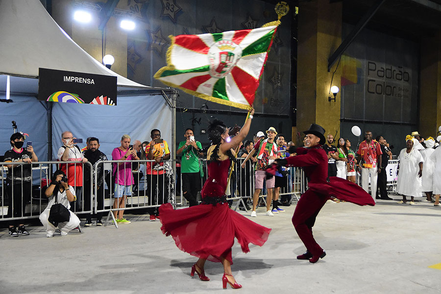 Foto: Divulgação / LIESA.