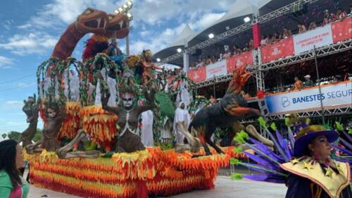 Desfile Andaraí