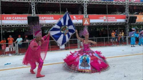 Desfile Andaraí