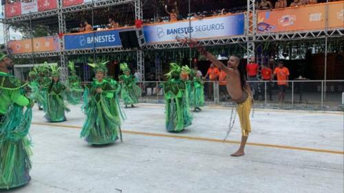 Desfile Andaraí