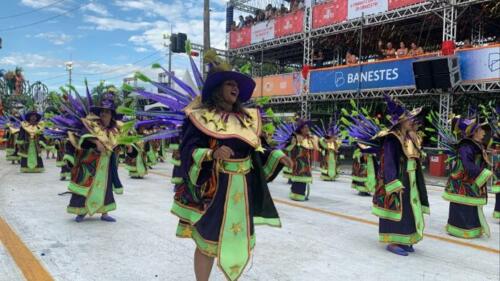 Desfile Andaraísamba, carnaval, desfile, Andaraí, escola de samba