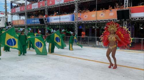 Desfile Andaraí